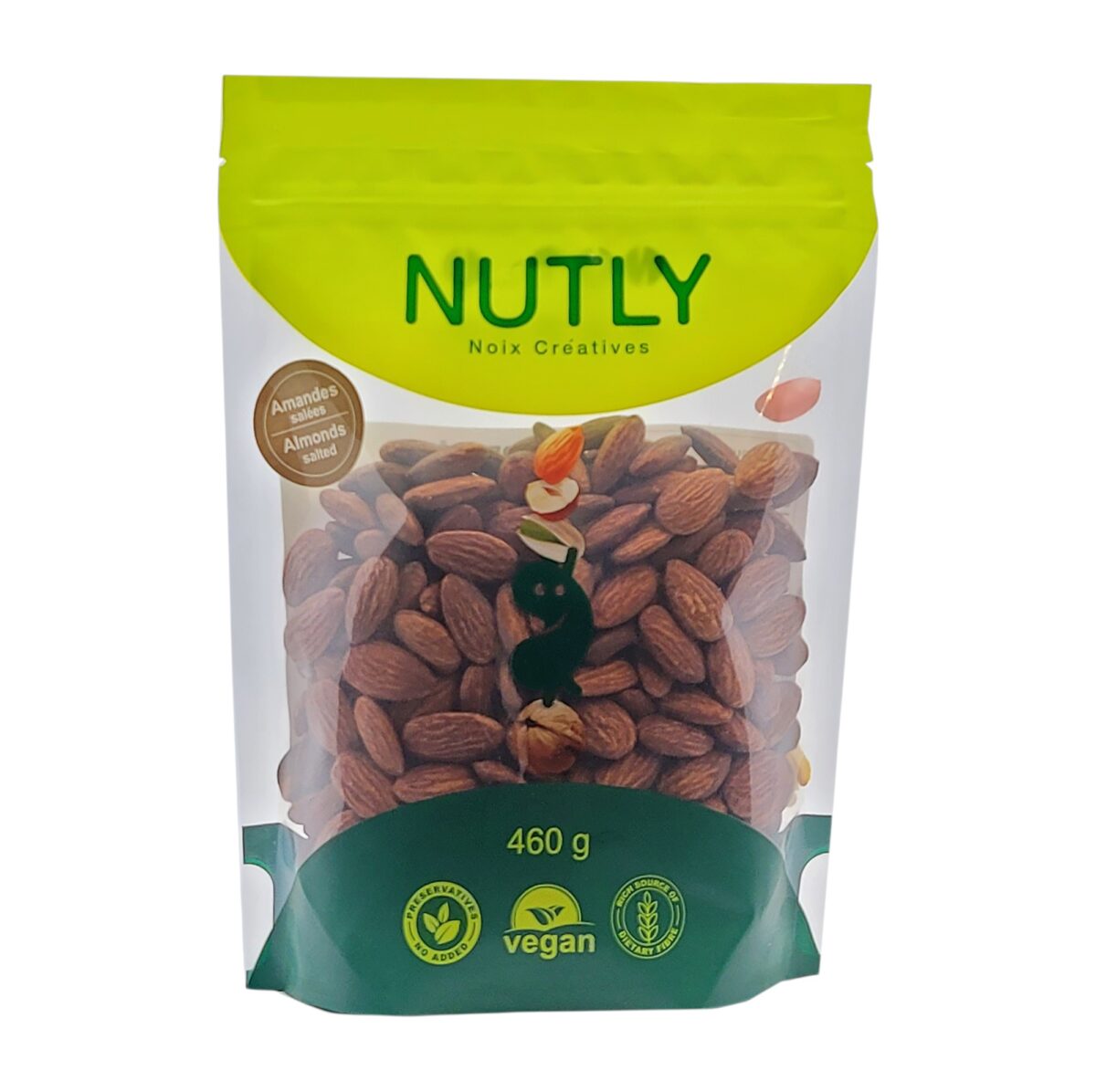 Almond Roasted Salted