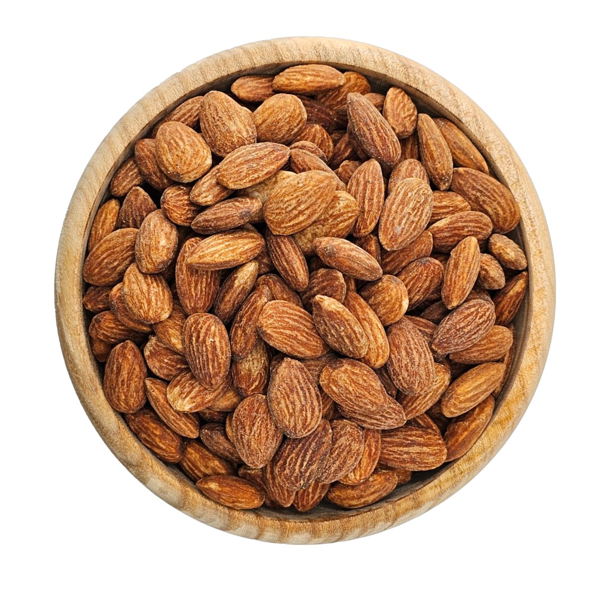 almond roasted salted