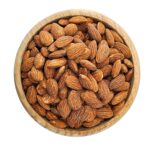 almond roasted salted