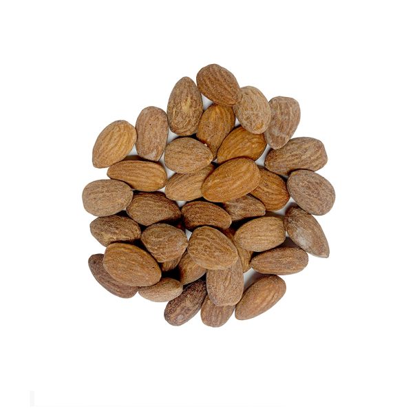 Nutly Almonds Roasted Salted