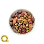 Harvest trail mix