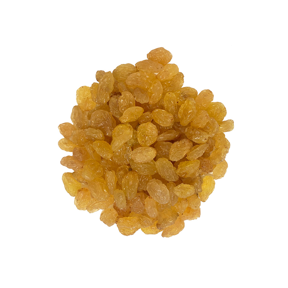 Nutly Golden raisins