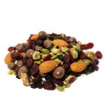 nutlyfoods harvest trail mix