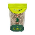 Nutly Roasted Salted Pistachios – Bold, crunchy, premium salted pistachio snack