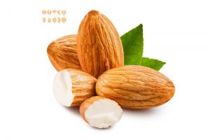 Why should we eat almonds?
