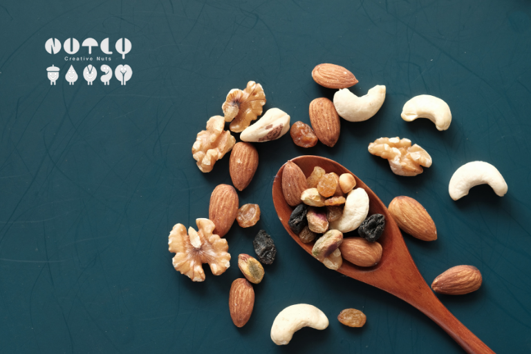 4 High-Protein Nuts You Should Be Snacking On