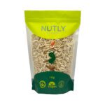 Nutly High Quality Slivered Almonds – Pre-cut blanched almonds for baking and cooking
