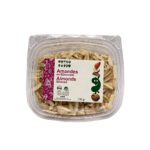 Nutly High Quality Slivered Almonds – Pre-cut blanched almonds for baking and cooking