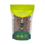 Nutly High Quality Tamari Almonds – Roasted almonds seasoned with gluten-free tamari sauce