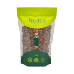 Almond roasted salted 1kg