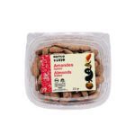 Almond roasted salted 230gr