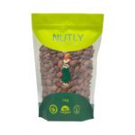 Almond roasted unsalted 1kg