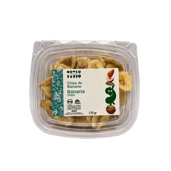 Banana Chips