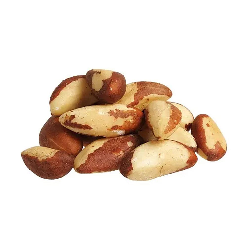 Brazil Nuts Dry Roasted