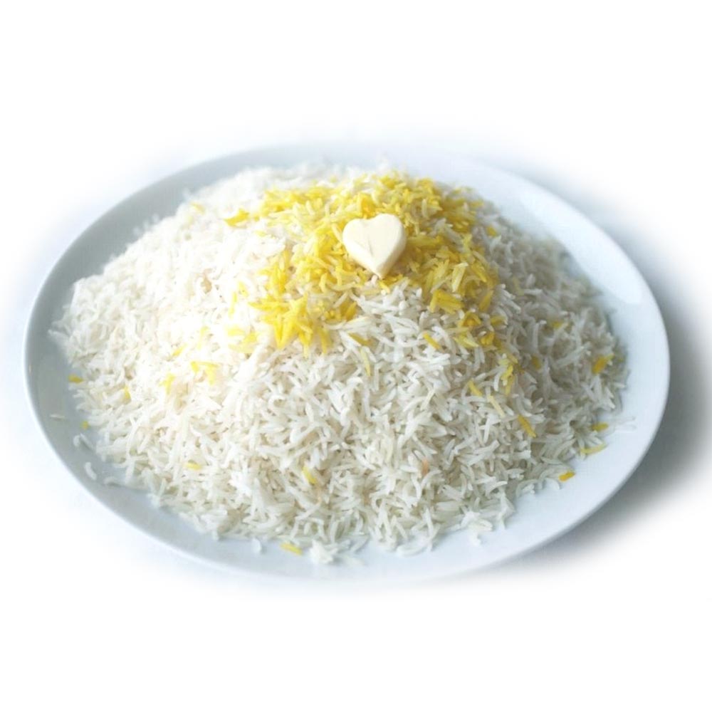 Iranian Habibi Brand Rice