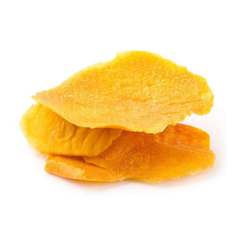 Natural Sliced Mango | Nutly Foods Canada