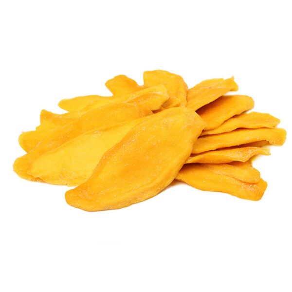 Organic Sliced Mango (African)