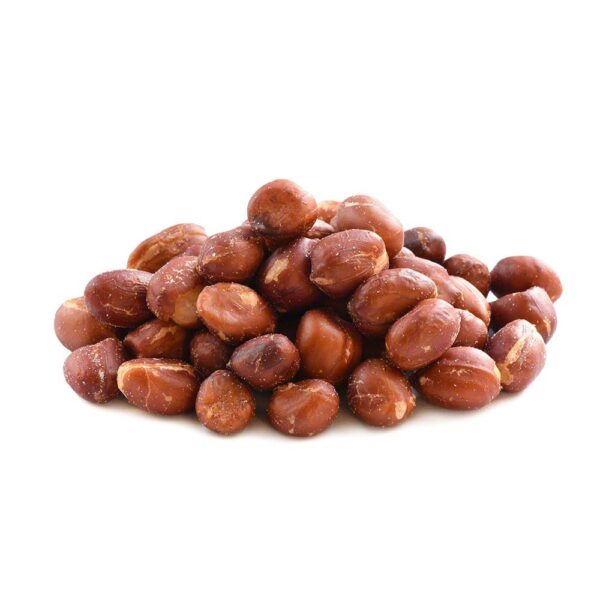 Roasted Salted Peanut with Red Skin