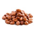Roasted Unsalted Peanut with Red Skin