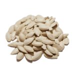 Round pumpkin seeds roasted salted (GOUSHTI)