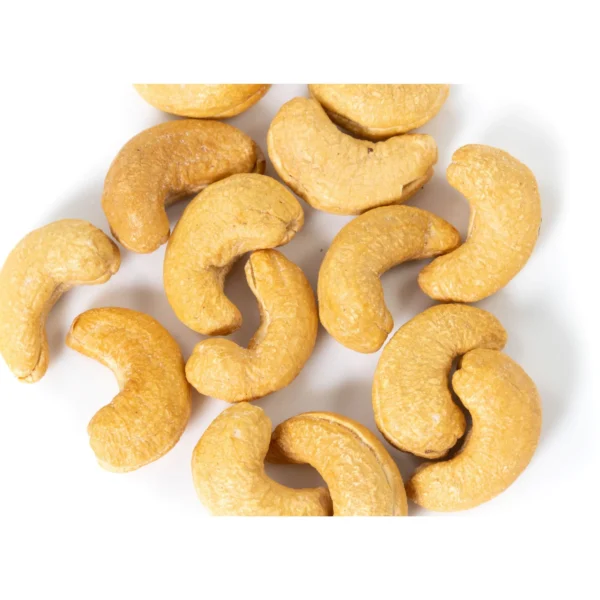 Noix de cajou géantes rôties salées