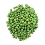 Salted Green Peas