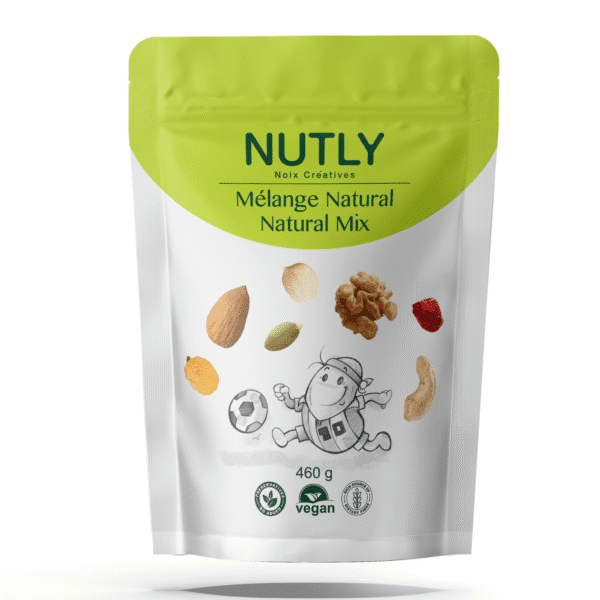 natural mix 460