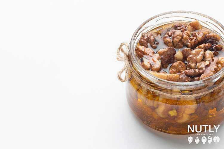 Honey-Kissed Nut Medley Irresistible Blend of Nuts