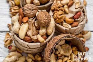 Honey-Kissed Nut Medley Irresistible Blend of Nuts