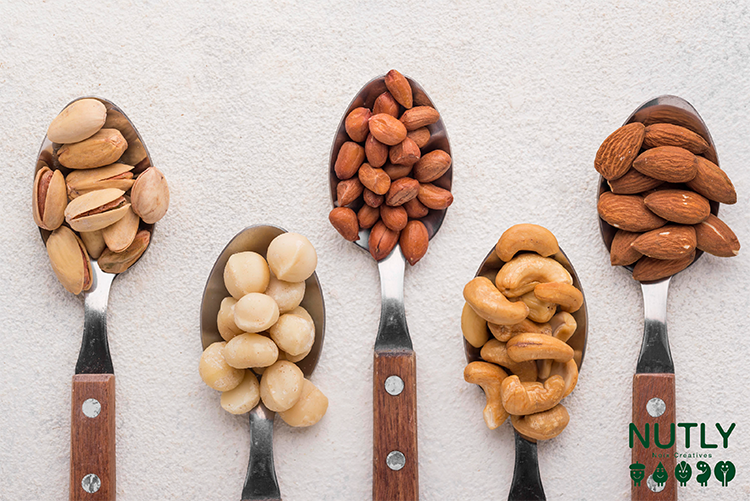 13 Ways Differentiating Nut Quality