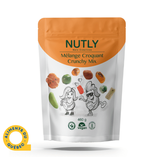 Crunchy mix
