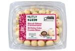 Birthday Cake Cookie Bites