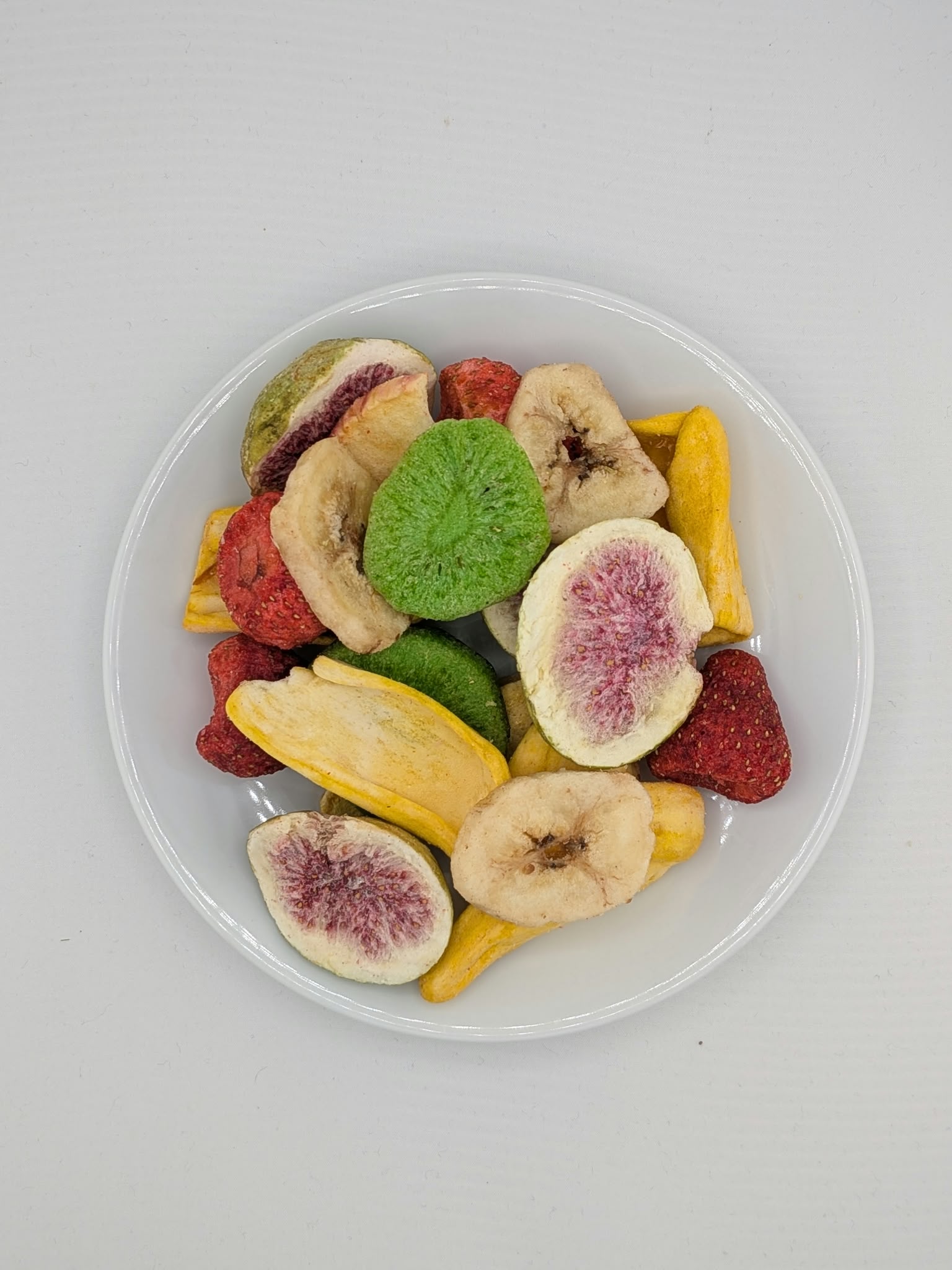 dried fruits Mixed Freeze-Dried Fruits - Image 1